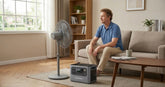 Consommation d’un ventilateur : types, consommation et astuces pour économiser
