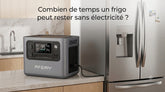 Combien de temps un frigo peut rester sans électricité ? Durée de conservation et conseils pratiques