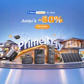En direct : les meilleures offres Prime Day 2026 sur les générateurs solaires