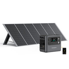 AFERIY P110-E Station D'énergie Portable | 1200W 1008Wh avec APP