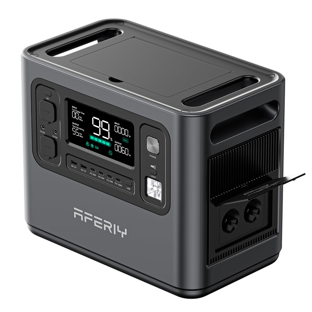 generateur solaire portable