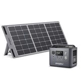 kit solaire portable