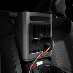 AFERIY XT90 ACC Câble de Recharge pour Voiture pour P110/P210/P310 1M/3M