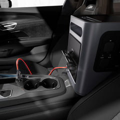 AFERIY XT90 ACC Câble de Recharge pour Voiture pour P110/P210/P310 1M/3M