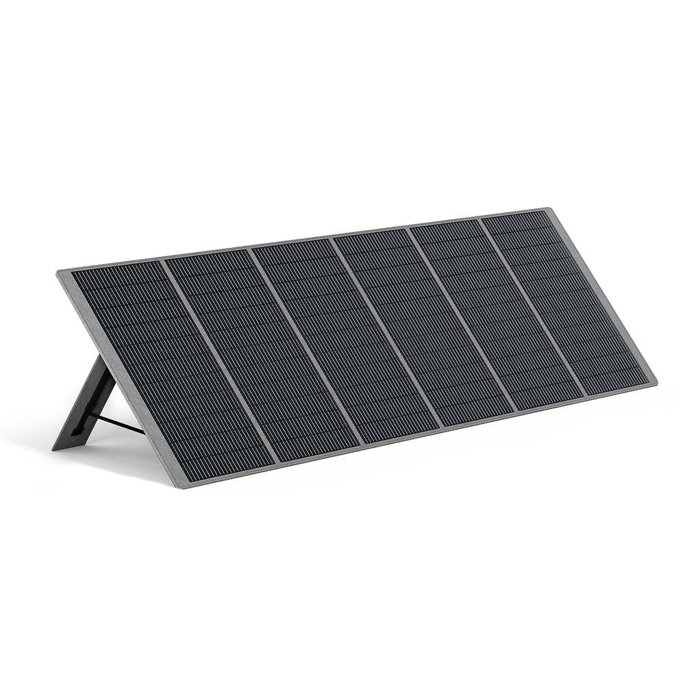 panneaux solaire pour camping car