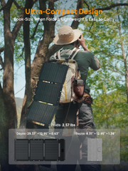 AFERIY AF-SL30 Panneau Solaire Portable 30W