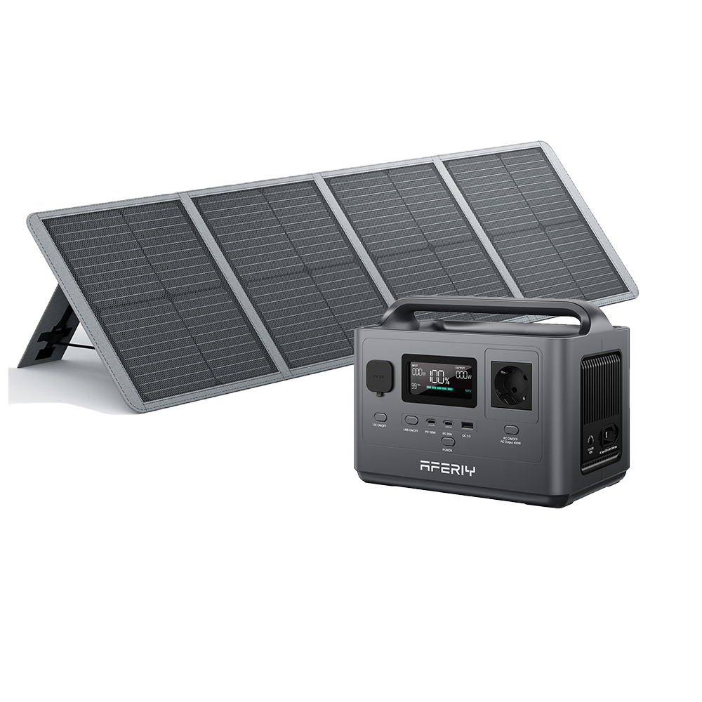 generateur solaire maison