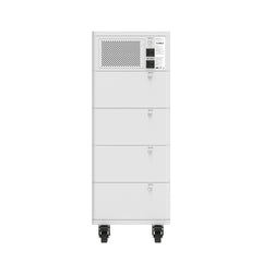 AFERIY PN062 Batterie de stockage d’énergie solaire domestique | 6200W | Extensible de 5,12 à 20,48 kWh