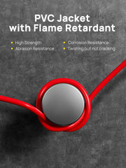 AFERIY Câble D'extension Pour Panneau Solaire 5M/10M