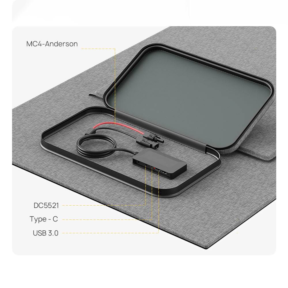 panneau solaire petit