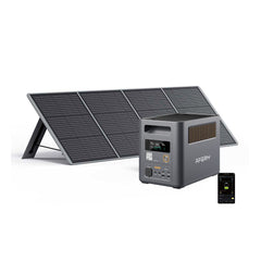 AFERIY Nomad1800 Pro 1800W Générateur Solaire