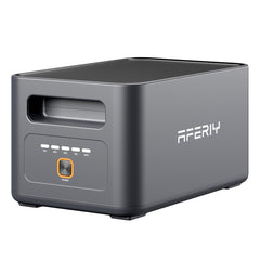 AFERIY Nomad1800 Pro Station D'énergie Portable Une Capacité D'extension | 1800W 1024Wh - 5120Wh