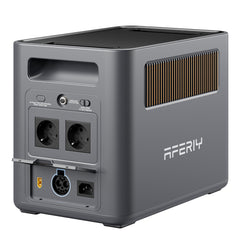 AFERIY Nomad1800 Pro Station D'énergie Portable Une Capacité D'extension | 1800W 1024Wh - 5120Wh