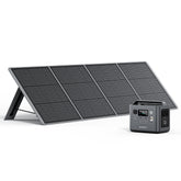 generateur solaire nomade