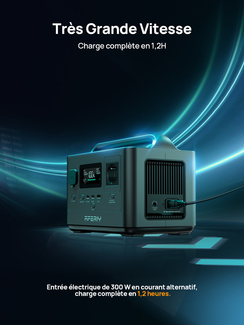 centrale electrique pour camping car