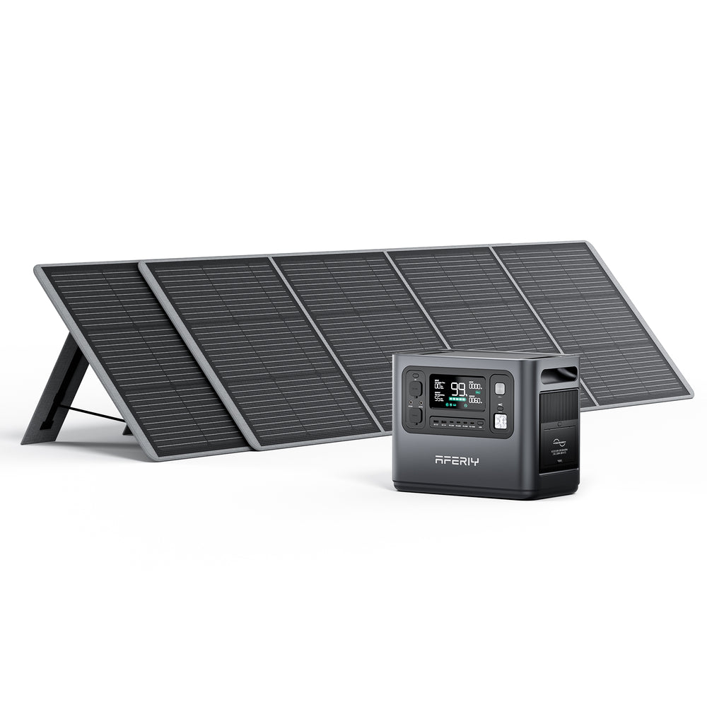 generateur solaire camping car