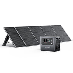generateur solaire camping car
