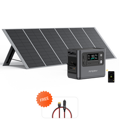 AFERIY P110-D 1200W Générateur Solaire
