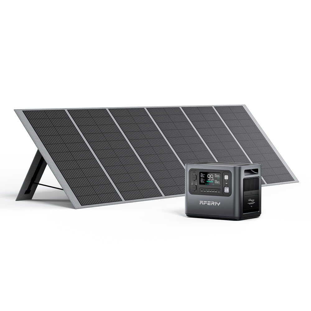 batterie nomade pour van