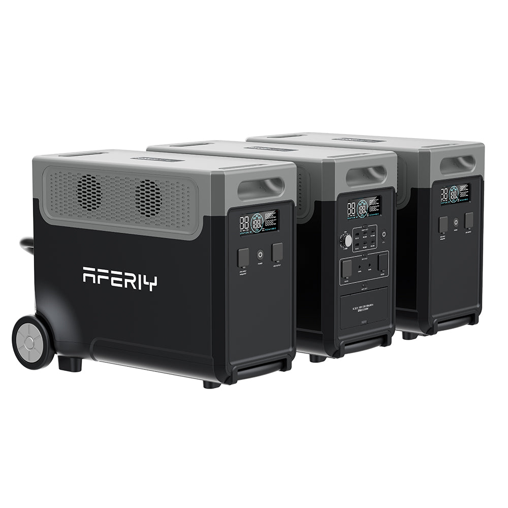 AFERIY P310-B Batterie D'extension | 3840Wh (pour P310 uniquement)