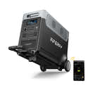 Chargeur DC-DC 580W AFERIY Pour Station électrique 48V - 6x Plus Rapide Qu'un Allume-cigare, Compatible Camping-car 12V/24V - 2