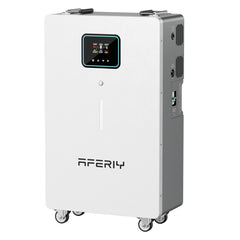 AFERIY PH062 Batterie solaire domestique 6200W 5120Wh