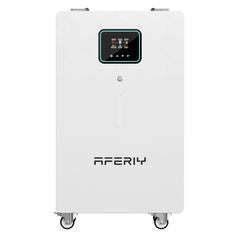 AFERIY PH062 Batterie solaire domestique 6200W 5120Wh
