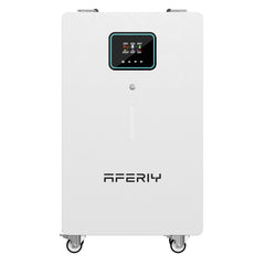 AFERIY PH062 Batterie solaire domestique 6200W 5120Wh