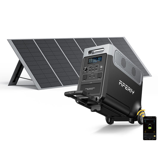 generateur solaire 3000w