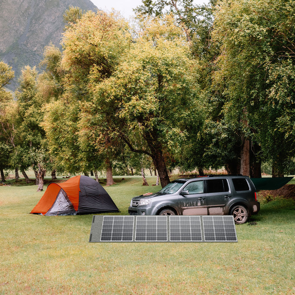 panneau solaire 200w