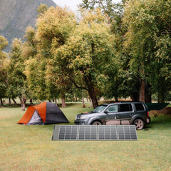 panneau solaire 200w