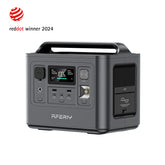 AFERIY P010 Station D'énergie Portable | 800W 512Wh
