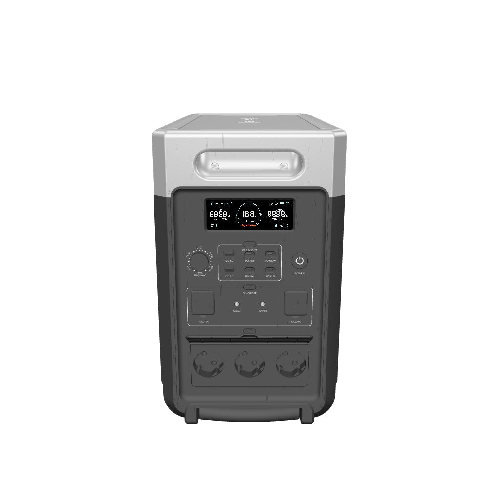 AFERIY P310 Station D'énergie Portable une Capacité D'extension | 3600W 3840Wh