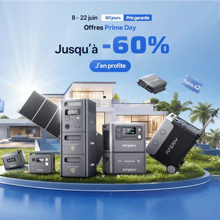Guide d’Achat 2026 des Stations Électriques Portables Avant le Prime Day