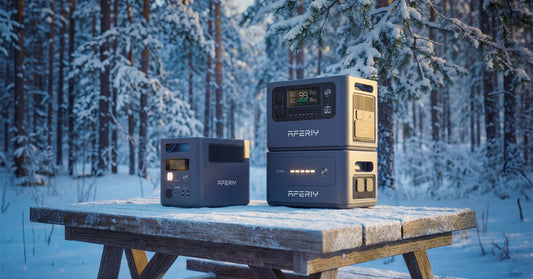 Consommation moyenne kWh par jour en hiver pour 2 personnes