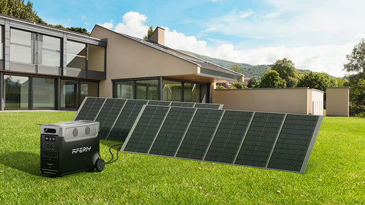 batterie solaire