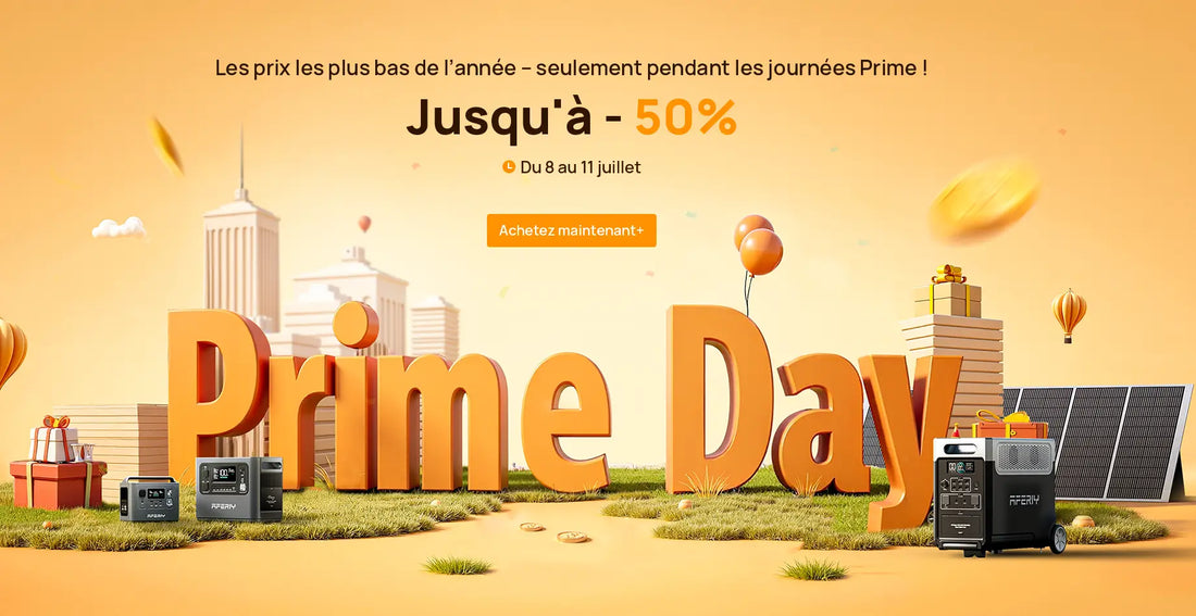 Aferiy Prime Day