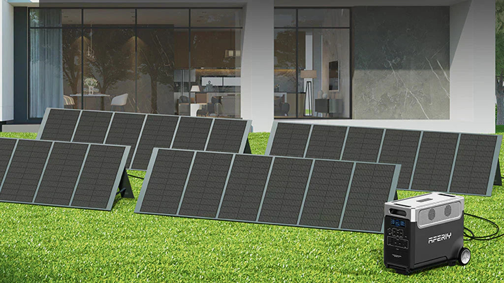 generateur solaire pour maison