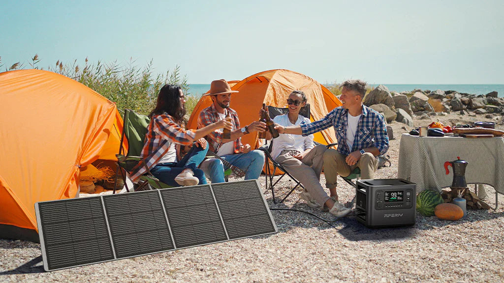 frigo panneau solaire