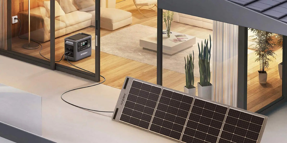prix batterie panneau solaire