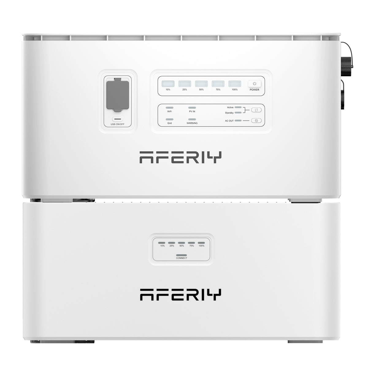 AFERIY PS240 Système Stockage D’énergie Solaire de Balcon 1200W
