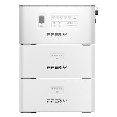 AFERIY PS240 Système Stockage D’énergie Solaire de Balcon 1200W