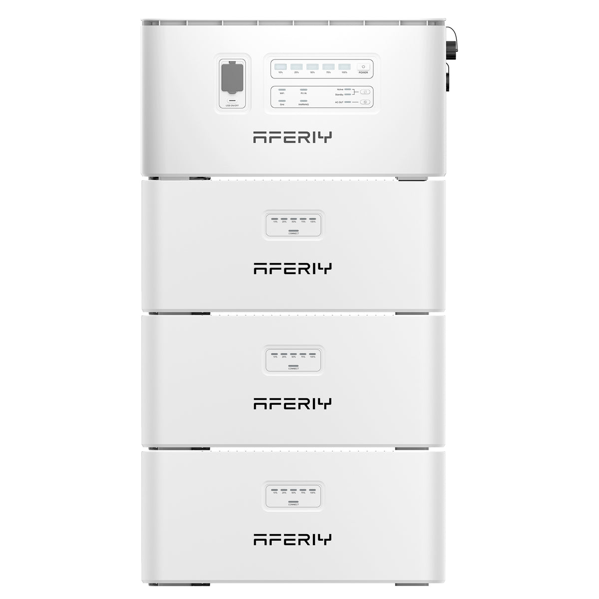 AFERIY PS240 Système Stockage D’énergie Solaire de Balcon 1200W