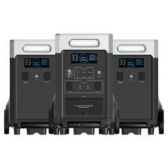 AFERIY P310-B Batterie D'extension | 3840Wh  (pour P310 uniquement)