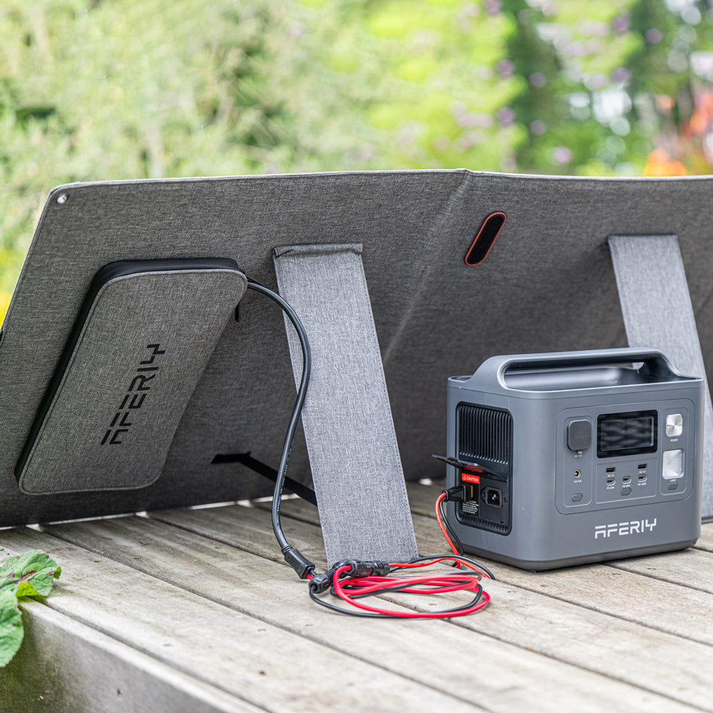 panneau solaire 200w