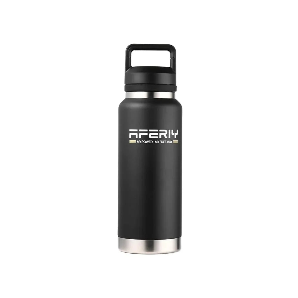AFERIY Gourde Isotherme en Acier Inoxydable | 1100 ml