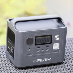 AFERIY P010 Station D'énergie Portable | 800W 512Wh