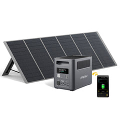 AFERIY Nomad1800 1800W Générateur Solaire