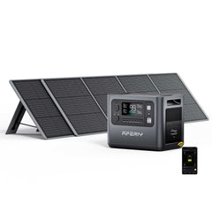 générateur solaire 2000w