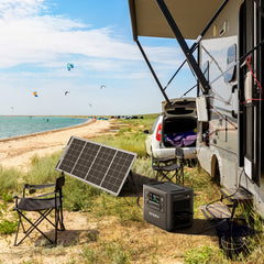 generateur solaire camping car